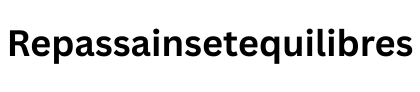 Repassainsetequilibres