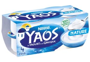 Yaourt Grec